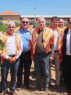 BÜYÜKŞEHİR HER ZAMAN ÇİFTÇİNİN YANINDA