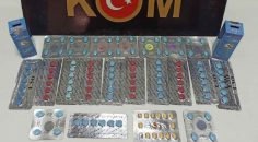 117 ADET KAÇAK CİNSEL İÇERİKLİ ÜRÜN YAKALANDI