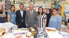 DTO’DAN KADIN KOOPERATİFLERİNE DESTEK