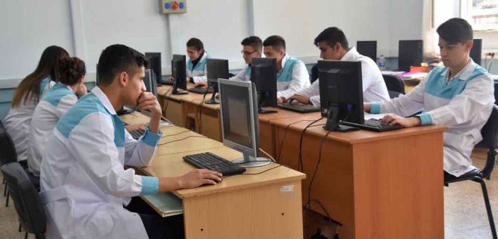 DOSTEK’E YOĞUN İLGİ