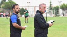 MESUT BAKKAL FİKSTÜRÜ DEĞERLENDİRDİ