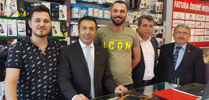 “HER GÜNÜMÜZ BAYRAM TADINDA VE BAYRAM HAVASINDA OLSUN”