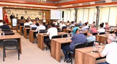 DENİZLİ’NİN İHRACATI 6 AYDA 2.5 MİLYAR DOLARI AŞTI