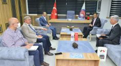 BANGLADEŞ İLE TİCARETİ ARTIRMANIN YOLLARINI ARADILAR