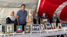 BAŞKAN GÜNGÖR, DİYARBAKIR ANNELERİNİ ZİYARET ETTİ