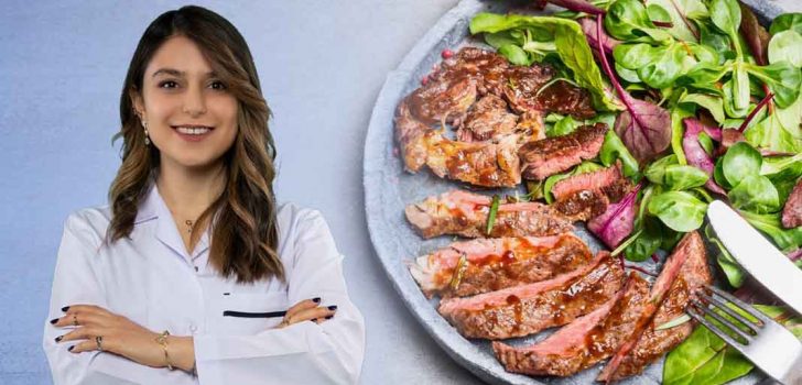 KURBAN BAYRAMINDA ET TÜKETİMİNE DİKKAT