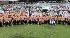 BAŞPEHLİVANLARDAN DENİZLİ YAĞLI GÜREŞLERİNE DAVET