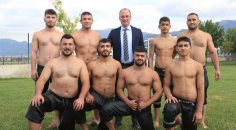 PAMUKKALELİ GÜREŞÇİLER KIRKPINAR’DA ER MEYDANINA ÇIKIYOR