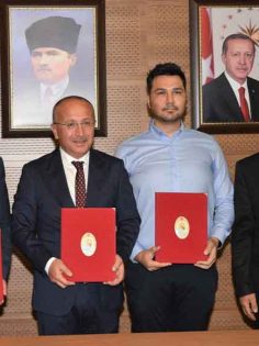 HAYIRSEVERDEN EĞİTİME BÜYÜK DESTEK