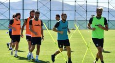 DENİZLİSPOR, BODRUMSPOR İLE HAZIRLIK MAÇI YAPACAK