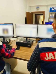 JANDARMA, 776 İNTERNET SİTESİNE ERİŞİMİ ENGELLEDİ