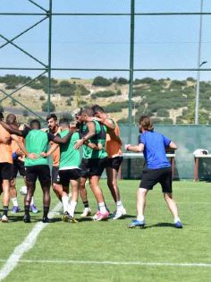 HOROZ 3 HAZIRLIK MAÇI DAHA YAPACAK