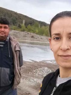 KOCA, KARISINI VE SEVGİLİSİNİ ÖLDÜRDÜ