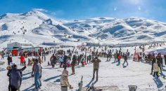 DENİZLİ KAYAK MERKEZİ YATIRIMCILARINI BEKLİYOR