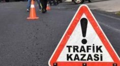 ÇİVRİL’DAKİ KAZADA 3 KİŞİ YARALANDI