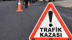 DENİZLİ’DE 1 HAFTADA 127 KAZA MEYDANA GELDİ