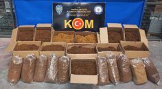 KAÇAKÇILARA 4 AYRI OPERASYON, 7 KİŞİ YAKALANDI