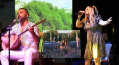 PAMUKKALE’DE KEKİK VE LAVANTA FESTİVALİ COŞKUSU