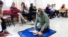 KENT KONSEYİ’NDEN KADINLARA İLK YARDIM EĞİTİMİ
