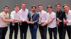 DENİZLİ’NİN ŞAMPİYON EFELERİNDEN BİR DERECE DAHA