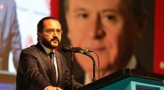 MHP’Lİ YILMAZ: İNSANLIK TARİHİNİN EN UTANÇ VERİCİ OLAYI