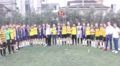 BARO’DA ŞAMPİYON ‘BARO JUNIOURS’