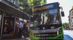 OTOBÜSLER BAYRAMDA ÜCRETSİZ