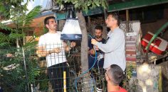 PAMUKKALE’NİN SİVRİSİNEK HARİTASI ÇIKARTILIYOR