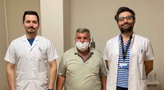 PAÜ HASTANESİ’NDE YÜZDE YÜZ GÖRMEYE BAŞLADI
