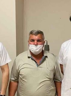 PAÜ HASTANESİ’NDE YÜZDE YÜZ GÖRMEYE BAŞLADI