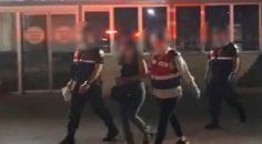 JANDARMA OLAYLARI AYDINLATTI