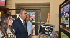 MİLLİ EĞİTİM’DEN RESİM VE FOTOĞRAF SERGİSİ