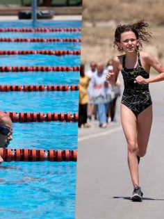 DENİZLİ’DE YARIŞMALAR YAPILDI