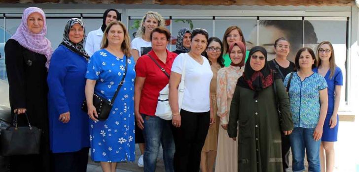 SAĞLIK ATÖLYESİ PROJESİ HAYATA GEÇİRİLDİ