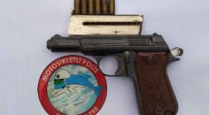 DENİZLİ’DE 1 SİLAH KAÇAKÇISI YAKALANDI