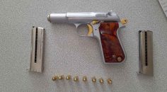 DENİZLİ’DE 1 SİLAH KAÇAKÇISI YAKALANDI