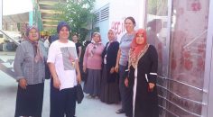 MOBİL KANSER TARAMA TIRI KAYHAN’DA TARAMA YAPTI