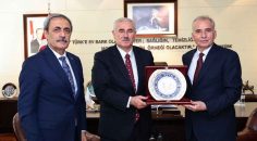 YARGITAY BAŞKANINDAN BAŞKAN ZOLAN’A ÖVGÜ