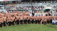 YAĞLI GÜREŞLERİN ŞAMPİYONLARI DENİZLİ’DE