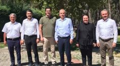 BAŞKAN GÜNGÖR: GÖNÜLLERE SEFER GÖREVİ’