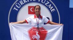 BÜYÜKŞEHİR’DE BİR TÜRKİYE ŞAMPİYONU DAHA