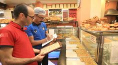 PAMUKKALE ZABITASI’NDAN KURBAN BAYRAMI DENETİMİ