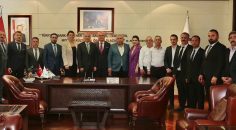 BAŞKAN ZOLAN’DAN BİRLİK BERABERLİK VURGUSU