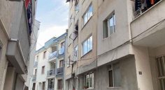 BALKONDAN DÜŞEN ÇOCUK ÖLDÜ