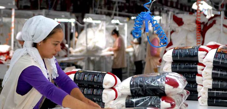 İSO İKİNCİ 500 LİSTESİNDE DENİZLİ’NİN FİRMA SAYISI SABİT KALDI