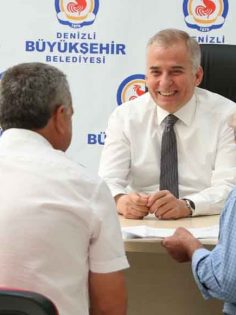 BÜYÜKŞEHİR HALK GÜNÜ KALDIĞI YERDEN