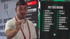 DENİZLİSPOR İLK MAÇINI EYÜP DEPLASMANINDA OYNAYACAK