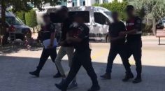 JANDARMA, PAMUKKALE’DEKİ HIRSIZLIK OLAYINA KARIŞANLARI YAKALADI