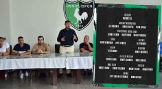 DENİZLİSPOR GÖREV DAĞILIMI YAPTI