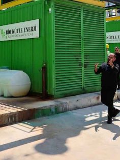 DENİZLİ’NİN ÇÖPLERİ 15 BİN HANEYİ AYDINLATIYOR